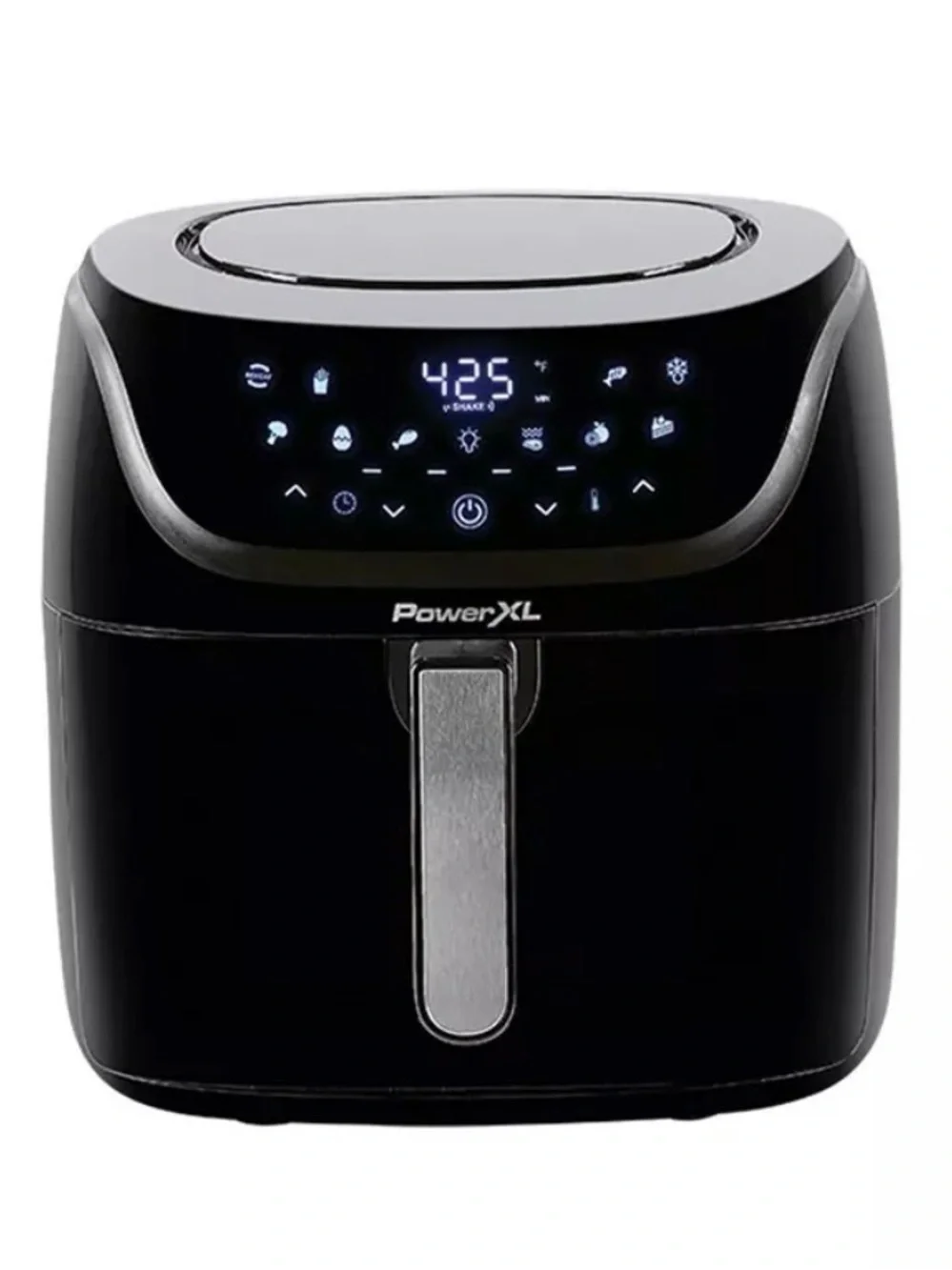 PowerXL Digital Air Fryer - Black